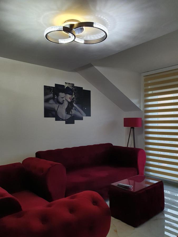 Apartmani Parice Novi Pazar Exteriér fotografie