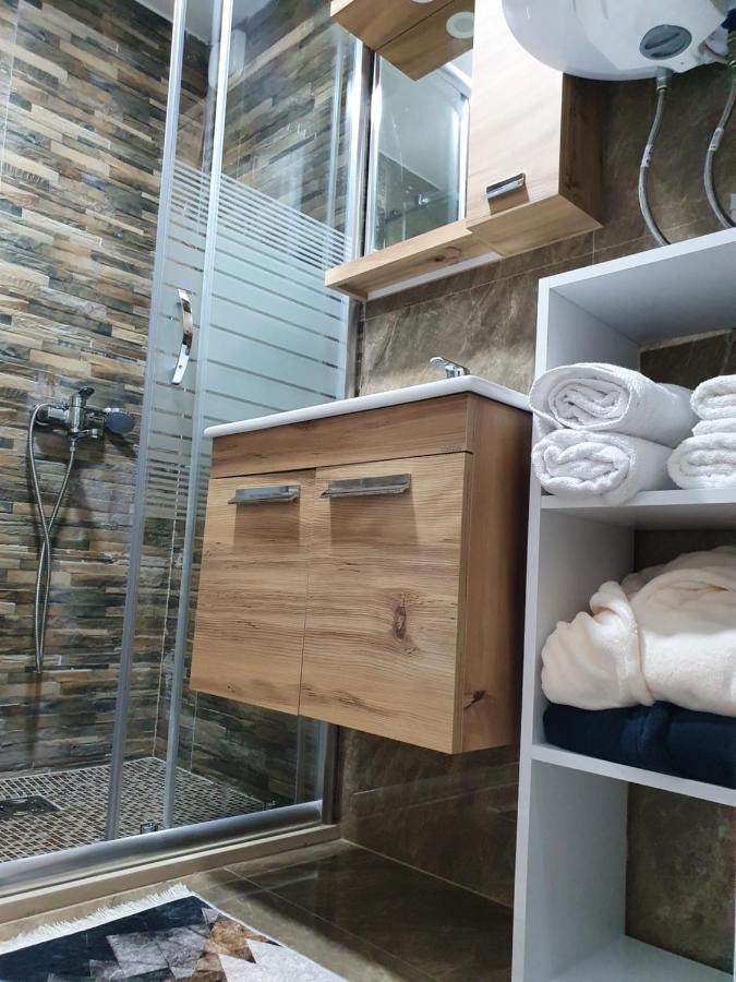 Apartmani Parice Novi Pazar Exteriér fotografie