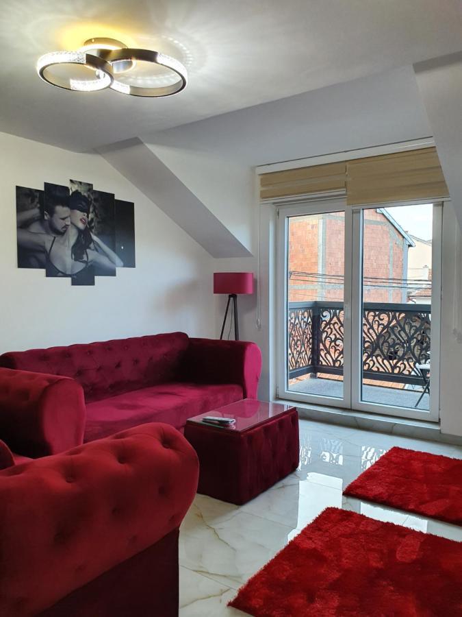 Apartmani Parice Novi Pazar Exteriér fotografie