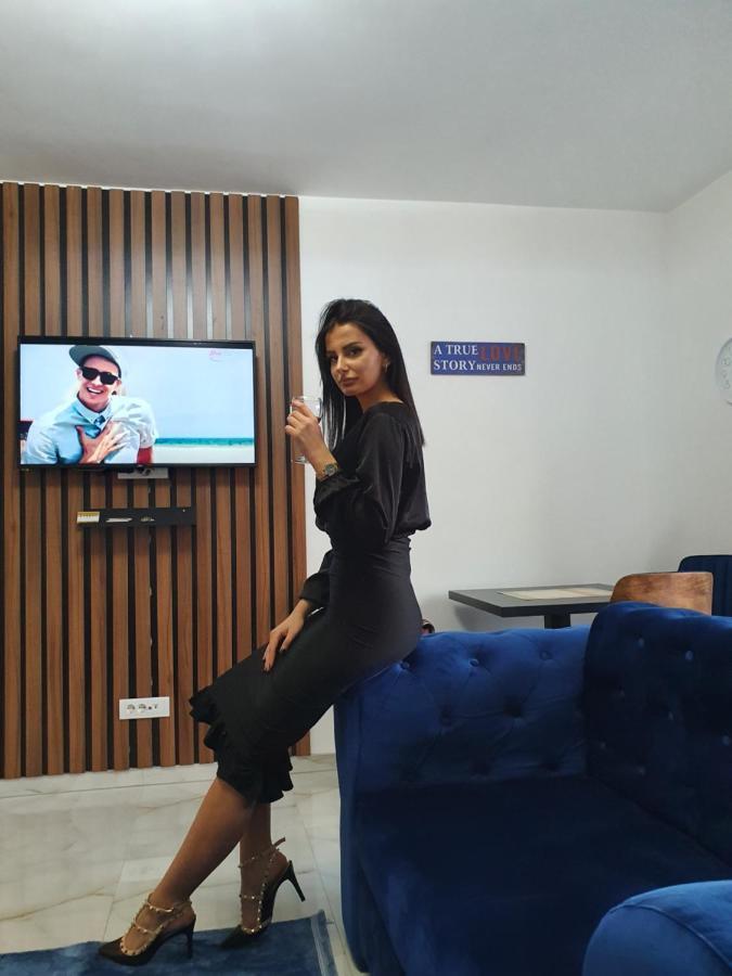 Apartmani Parice Novi Pazar Exteriér fotografie