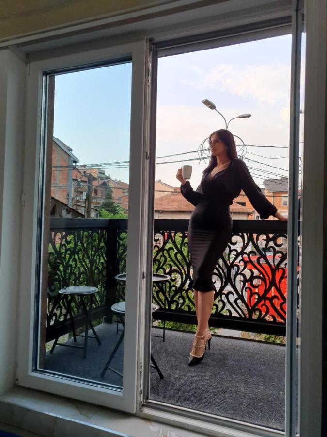 Apartmani Parice Novi Pazar Exteriér fotografie