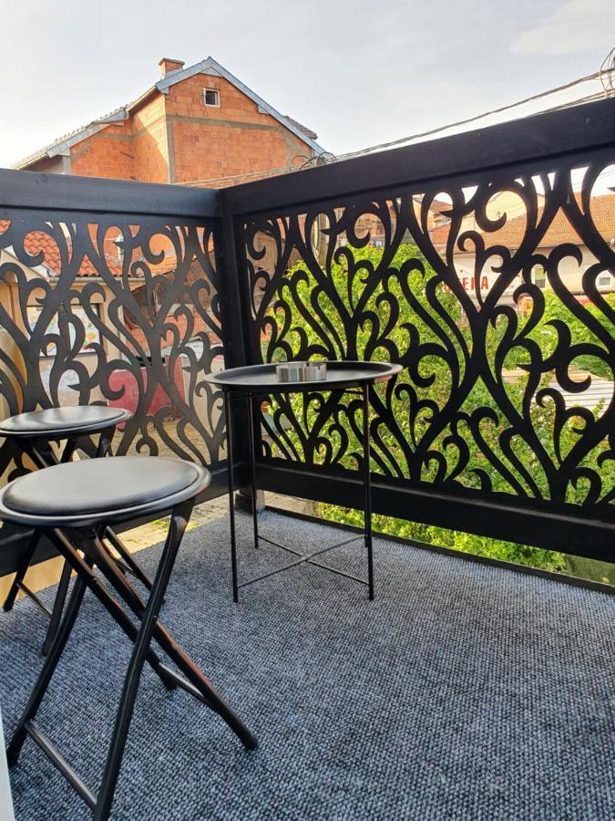 Apartmani Parice Novi Pazar Exteriér fotografie