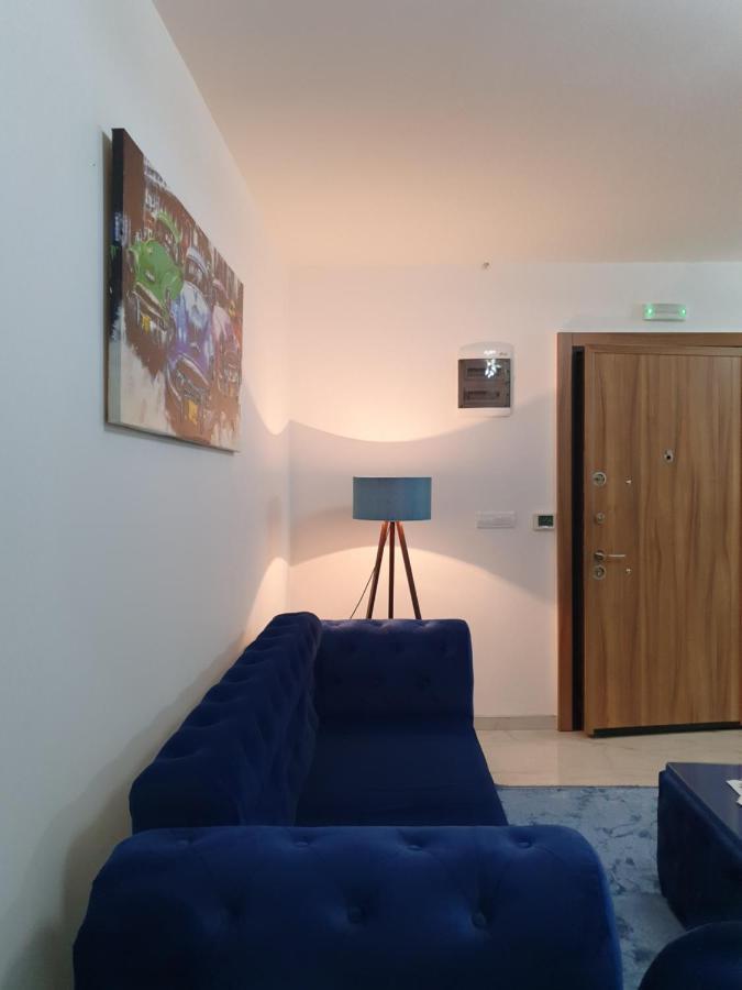 Apartmani Parice Novi Pazar Exteriér fotografie