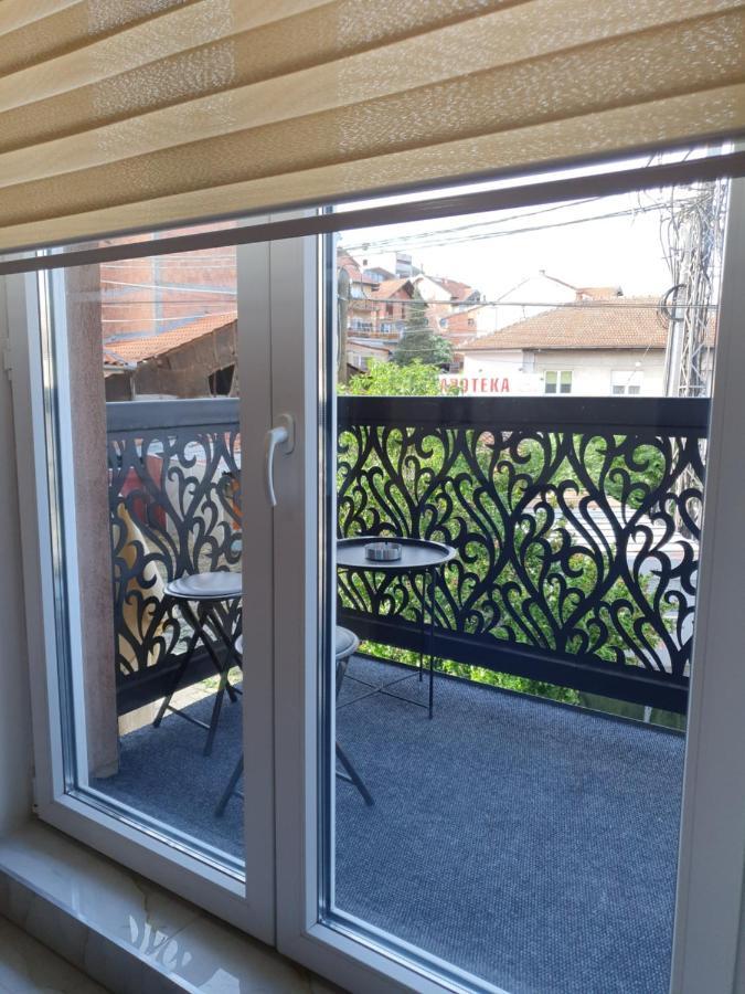 Apartmani Parice Novi Pazar Exteriér fotografie