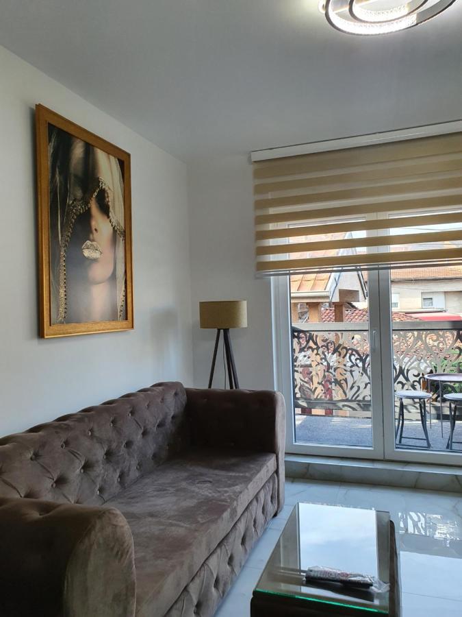 Apartmani Parice Novi Pazar Exteriér fotografie