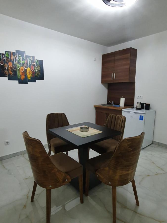 Apartmani Parice Novi Pazar Exteriér fotografie