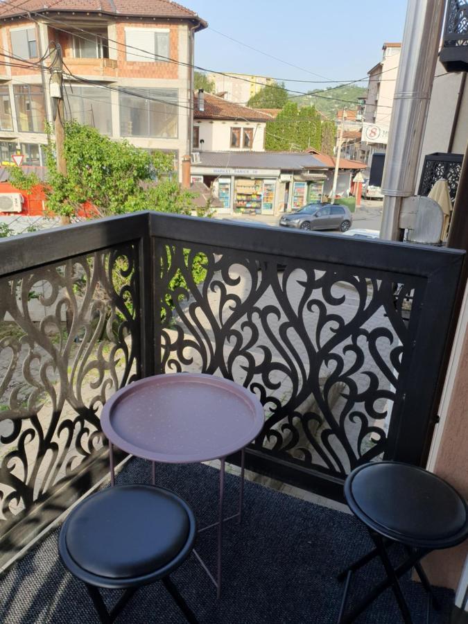 Apartmani Parice Novi Pazar Exteriér fotografie