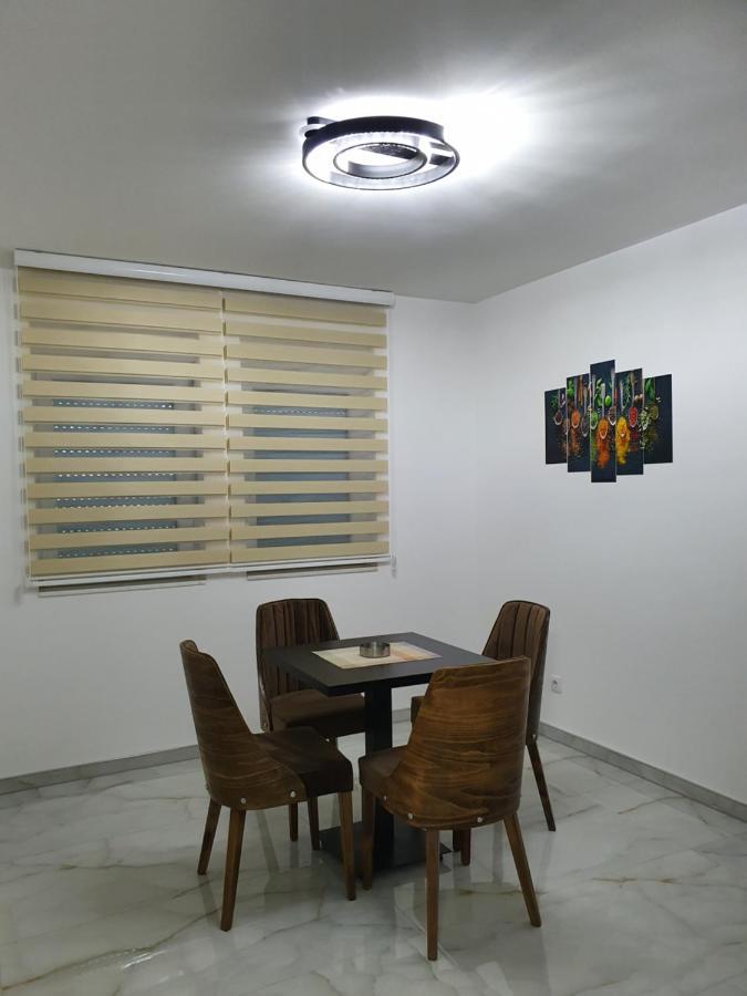 Apartmani Parice Novi Pazar Exteriér fotografie
