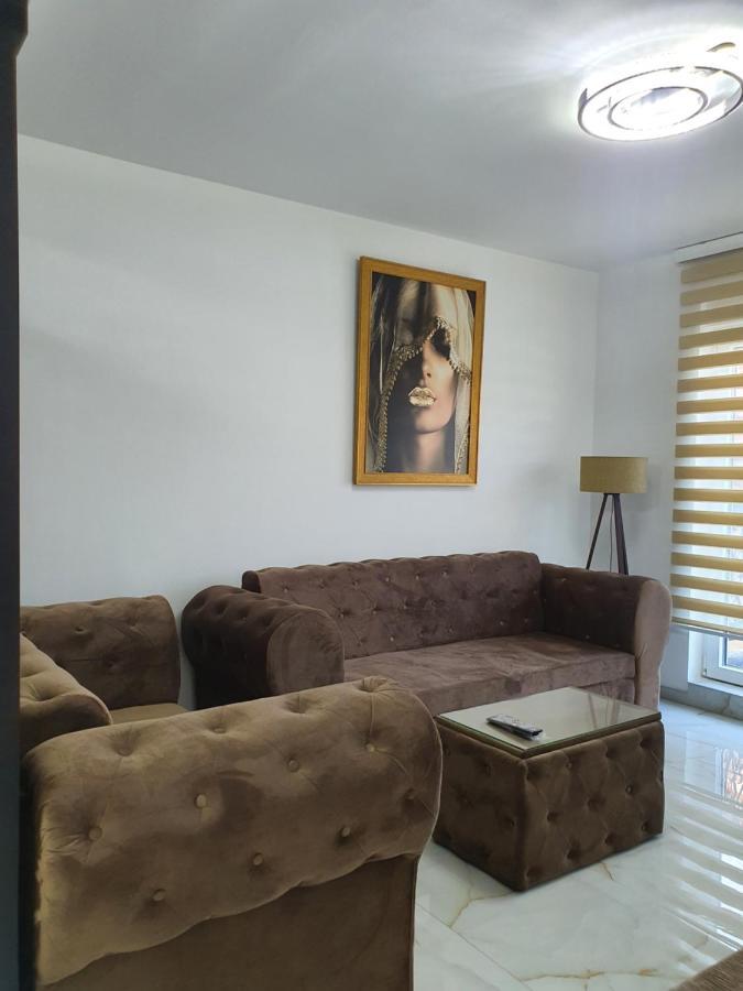 Apartmani Parice Novi Pazar Exteriér fotografie