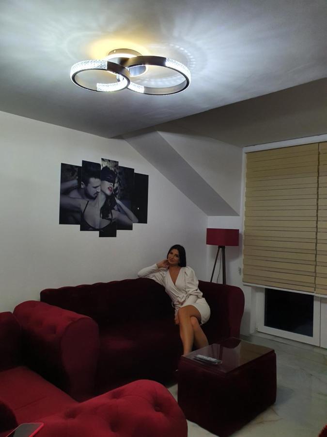 Apartmani Parice Novi Pazar Exteriér fotografie