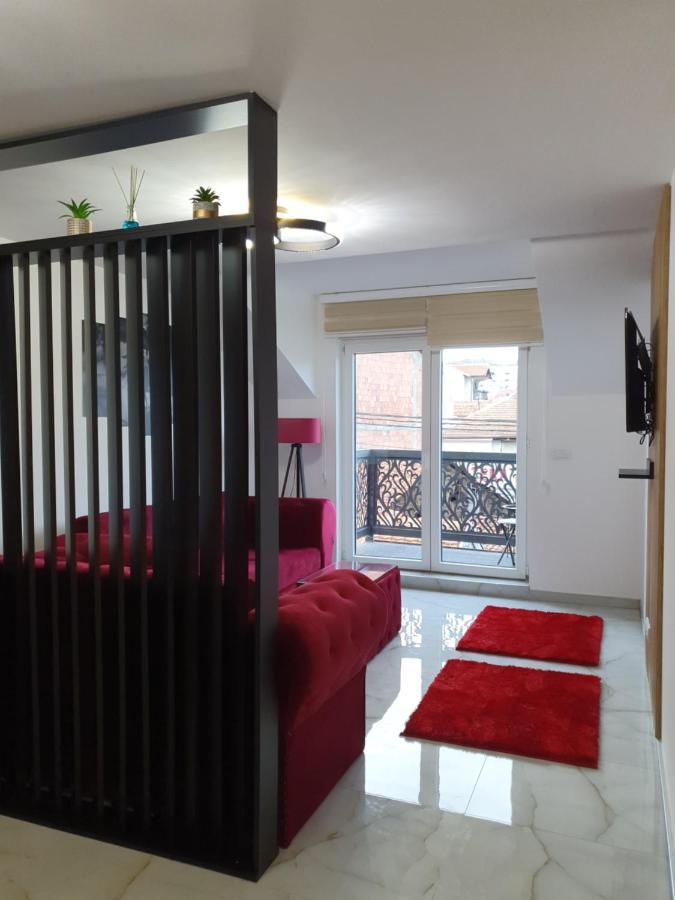 Apartmani Parice Novi Pazar Exteriér fotografie