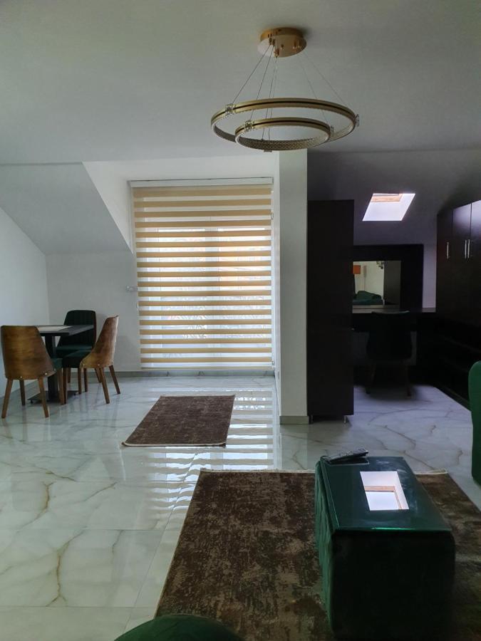 Apartmani Parice Novi Pazar Exteriér fotografie