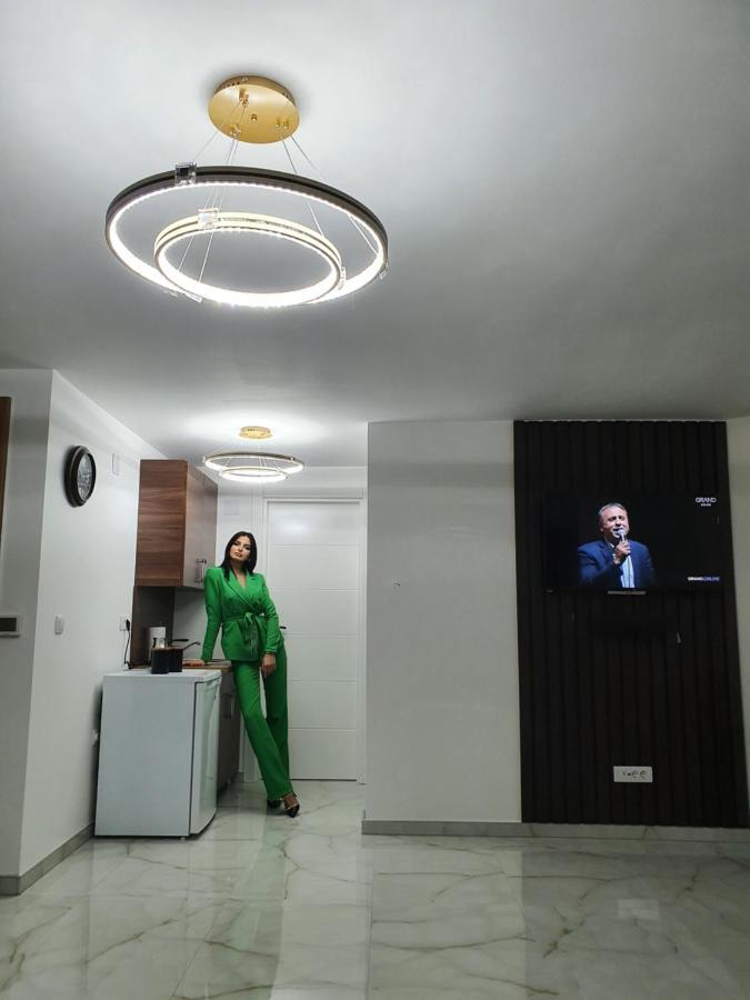 Apartmani Parice Novi Pazar Exteriér fotografie