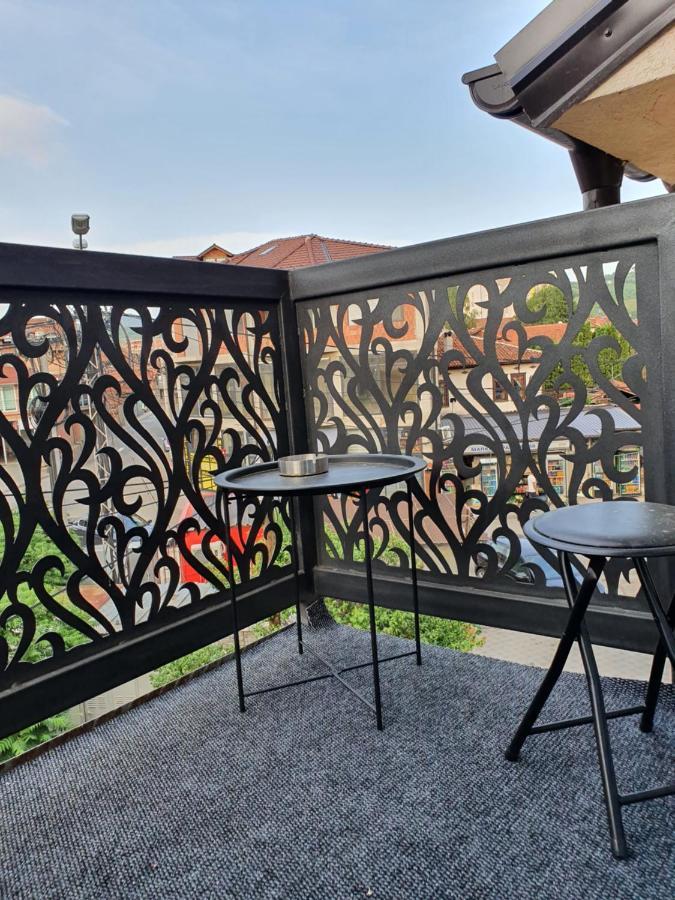 Apartmani Parice Novi Pazar Exteriér fotografie