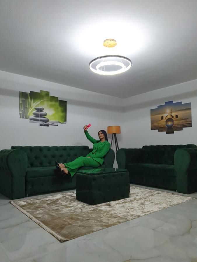 Apartmani Parice Novi Pazar Exteriér fotografie