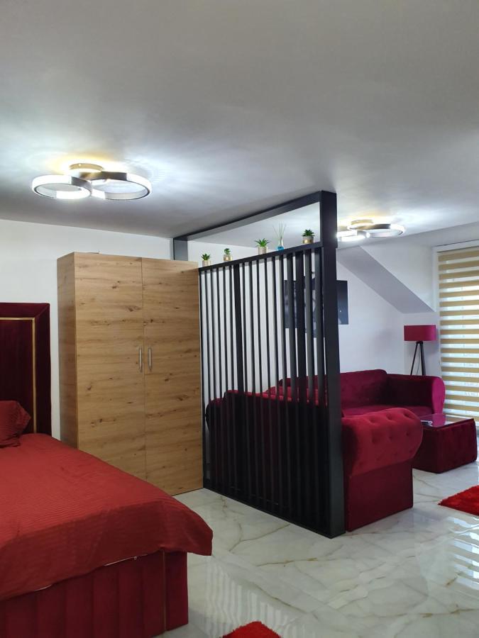 Apartmani Parice Novi Pazar Exteriér fotografie