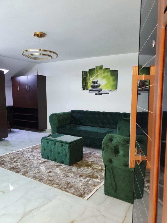 Apartmani Parice Novi Pazar Exteriér fotografie