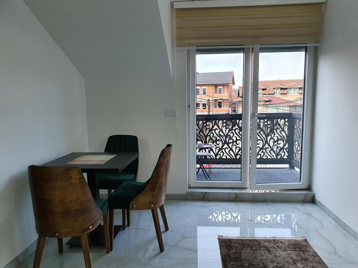 Apartmani Parice Novi Pazar Exteriér fotografie