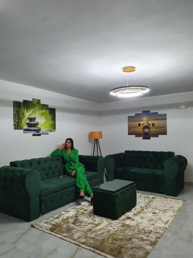 Apartmani Parice Novi Pazar Exteriér fotografie
