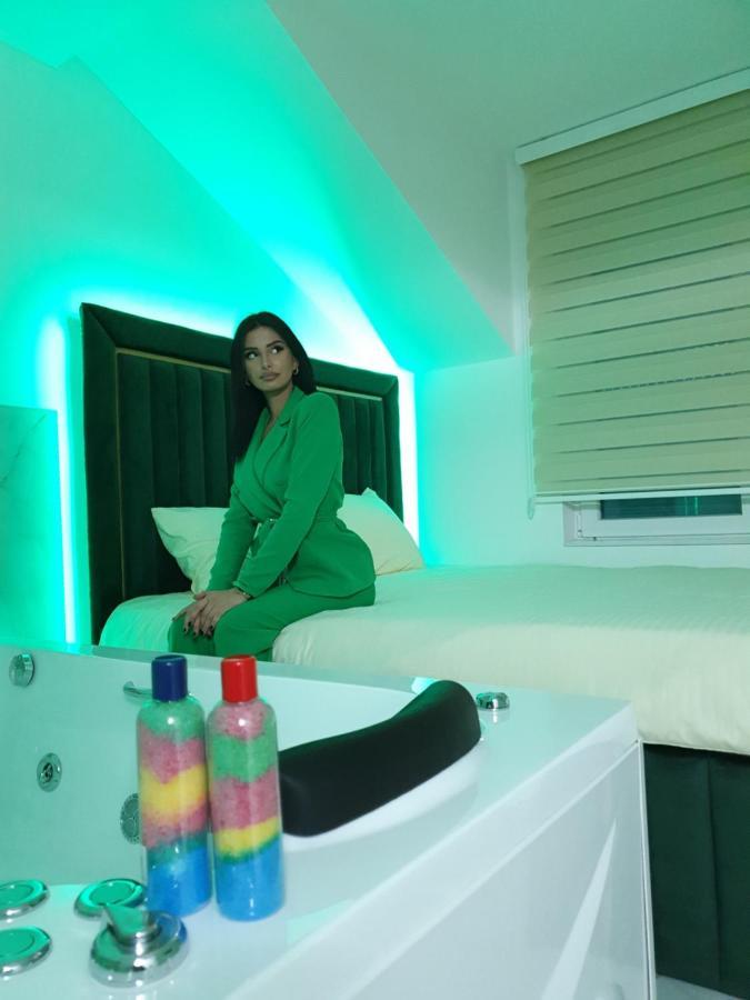 Apartmani Parice Novi Pazar Exteriér fotografie