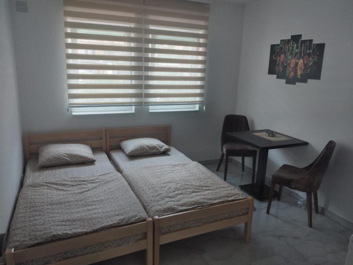 Apartmani Parice Novi Pazar Exteriér fotografie