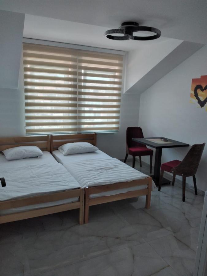 Apartmani Parice Novi Pazar Exteriér fotografie